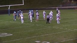 Elijah Olson's highlights Ralston Valley High