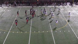 Jack Emery's highlights Fairview