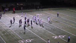 Rock Canyon football highlights Highlands Ranch High School