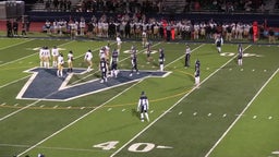 Rock Canyon football highlights Valor Christian