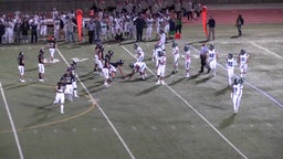 Rock Canyon football highlights ThunderRidge High School