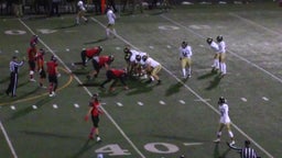 Rock Canyon football highlights Castle View High School