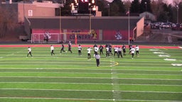 Rock Canyon football highlights Castle View