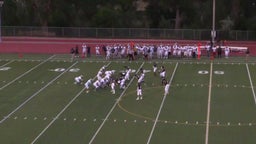 Arapahoe football highlights 1 - Greeley West High School
