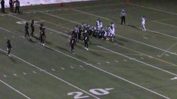 Arapahoe football highlights 10-Overland High School