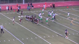 Pyreese Miller's highlights ThunderRidge High School