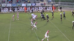 Dunnellon football highlights North Marion High School