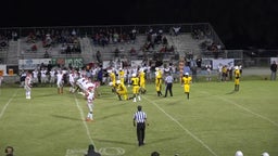 Dj Fowler's highlights Forest High School