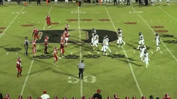 Dunnellon football highlights West Port High School