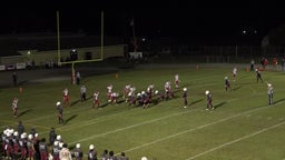 Arrieon High's highlights North Marion High School