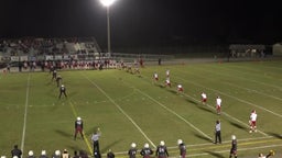 Dunnellon football highlights North Marion High School