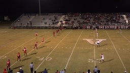 Dunnellon football highlights Vanguard High School