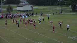 Dunnellon football highlights Vanguard High School