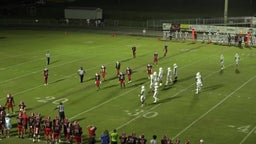 Dunnellon football highlights North Marion High School