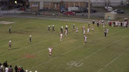 Dunnellon football highlights Leesburg High School