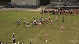 William Cotney's highlights West Port vs Dunnellon