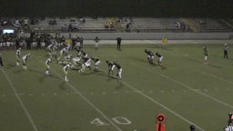 Ryan Gilmore's highlights East Laurens High School