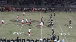 Brice Outlaw's highlights SWAINSBORO HIGH SCHOOL