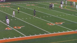 Naperville North soccer highlights Marmion Academy High School