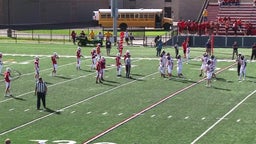 Churchville-Chili football highlights Penfield High School