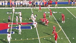 Central Square football highlights Penfield High School