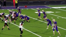 Durand football highlights Elk Mound High School
