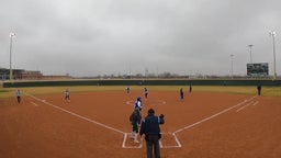 MacArthur softball highlights Southwest Legacy High School