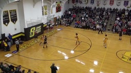 Greenville basketball highlights Sidney High School