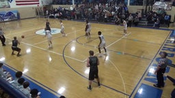 Greenville basketball highlights Fairborn