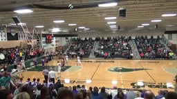 Greenville basketball highlights Butler High School