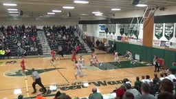 Greenville basketball highlights Troy High School