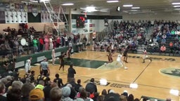 Greenville basketball highlights Sidney High School