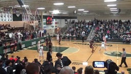Greenville basketball highlights West Carrollton High School
