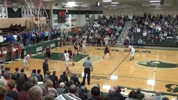 Greenville basketball highlights Versailles High School