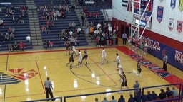 Greenville basketball highlights Piqua High School