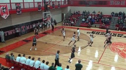 Greenville basketball highlights Trotwood-Madison High School