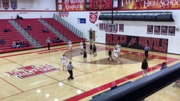 Greenville girls basketball highlights Tippecanoe High School