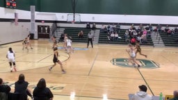 Sidney girls basketball highlights Greenville High School