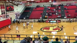 Greenville girls basketball highlights Urbana High School