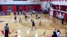 Greenville girls basketball highlights West Carrollton High School