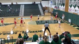 Greenville girls basketball highlights Troy High School