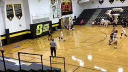 Greenville girls basketball highlights Sidney High School