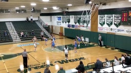 Greenville girls basketball highlights Fairborn