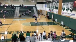 Greenville girls basketball highlights Piqua High School