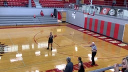 Greenville girls basketball highlights Stebbins High School