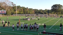 Tilton School football highlights Pingree School