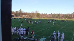 Tilton School football highlights New Hampton School High School