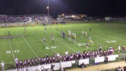 Madison Academy football highlights Madison County High School