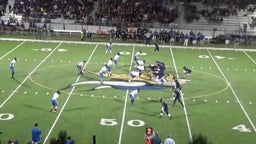 South Tahoe football highlights El Dorado