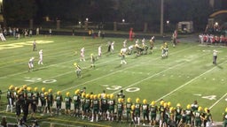 Stevenson football highlights Mundelein (Varsity)